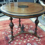 966 9367 COFFEE TABLE